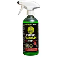 Zeroflats Bike Wash Rengöringsmedel 5l