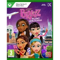 Series X Bratz Flaunt Your Fashion