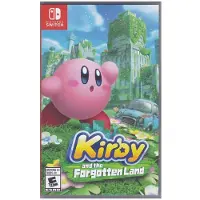 Games Switch Kirby: And The Forgotten Land-en/es-(me/asia) (esrb)