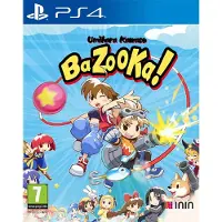 Ps4 Umihara Kawase Bazooka!