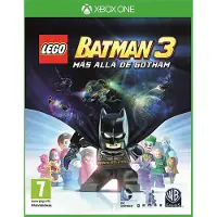 One Lego Batman 3 Beyond Gotham