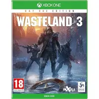 One Wasteland 3 Day One Edition