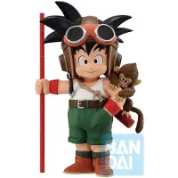 Bandai Goku Barnsåldern Snap Collection Figur