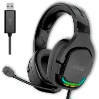Cool Tuned Rgb 7.1 Gamingheadset