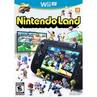 Games Wii U Land