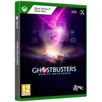 Series X Ghostbusters Spirits Unleashed