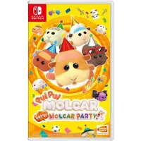 Games Switch Pui Pui Molcar Lets Party