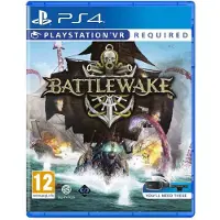 Ps4 Battlewake Vr Uk