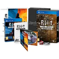 Ps4 Riot Civil Unrest Signature Edition