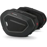 SW-Motech Pro Blaze H sadelväskor, sats Triumph Speed 400/Scrambler 400 X (23-)