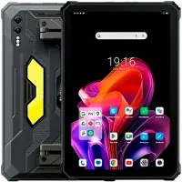 Blackview Active 10 Pro 5G Rugged Tablets Android 14 11 tums Skärm 12+24 GB RAM 256/512GB ROM Tablet PC 30000mAh （12+256）only tablet svart