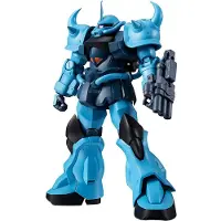 Tamashi Nations Gundam Robot Spirits Anime Gouf Custom Ms-07b-3-figur 12.5 Cm