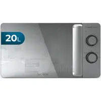 Cecotec Proclean 3060 Flatbed Mirror Mikrovågsugn