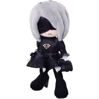 Square Enix Nier Automata Yorha N2 Typ B Nalle