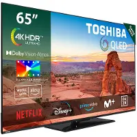 Toshiba 65qv3463dg 65´´ 4k Qled Tv