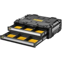 DeWalt Låda för verktyg TOUGHSYSTEM 2.0 DXL