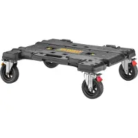 DeWalt ToughSystem DXL, Svart, 200 kg, Sväng