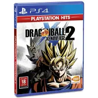 Ps4 Dragon Ball Xenoverse 2 Hits