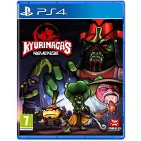 Ps4 Kyurinaga´s Revenge