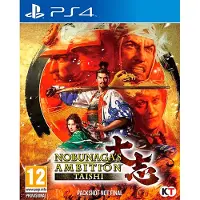 Ps4 Nobunagas Ambition Taishi