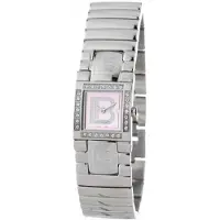 Laura Biagiotti Lb0005-rosa Damklocka