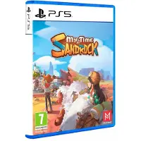 Ps5 My Time At Sandrock