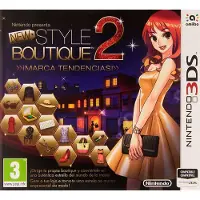 Games 3ds New Style Boutique 2 Marca Tendencias
