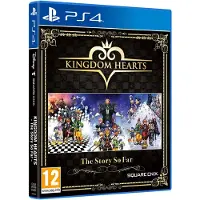 Ps4 Kingdom Hearts The Story So Far