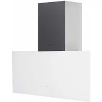 CATA Greco 90 Wh Pro Silence 90 Cm Dekorativ Fläktkåpa