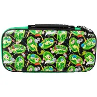 Rick And Morty Portals Nintendo Switch-fodral