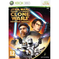 360 Star Wars The Clone Wars – Republic Heroes