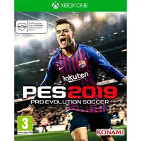 One Pes 2019 Pro Evolution Soccer