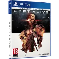 Left Alive Day One Edition