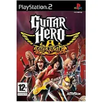 Ps2 Guitar Hero Aerosmith