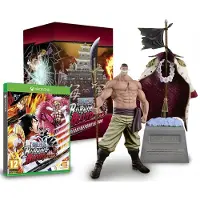 One One Piece Burning Blood Marineford Edition