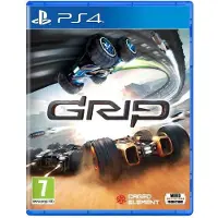 Ps4 Grip Combat Racing