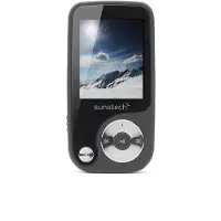 Sunstech Thorn4gbbk Mp4-mediaspelare