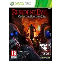 360 Resident Evil Operation Raccoon City