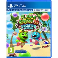 Ps4 Puzzle Bobble 3d Vacation Odyssey Vr