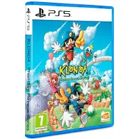 Ps5 Klonoa Phantasy Reverie Series