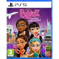 Ps5 Bratz Flaunt Your Fashion