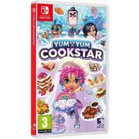 Games Switch Yum Yum Cookstar