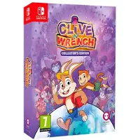 Games Switch Clive N Wrench Collector Edition