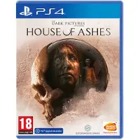 Ps4 The Dark Pictures Anthology: House Of Ashes