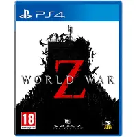 Ps4 World War Z