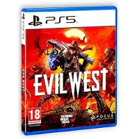 Ps4 Evil West