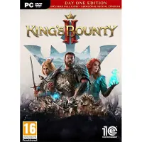 Pc King´s Bounty Ii Day One Edition
