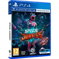 Ps4 Space Junkies Vr
