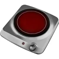Kuken Glaskeramikhäll 1 Platta 1200w