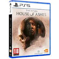 Ps5 The Dark Pictures Anthology: House Of Ashes